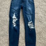 American Eagle Next Level Stretch Dark Navy 00 Short Photo 0