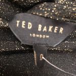 Ted Baker  Monyca Draped One Shoulder Sparkle dress Photo 4