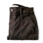 Level 99 Evereve Midnight Camo Jolie Utility Jogger Pant Size 25 Brown Photo 7