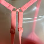 Lorna Jane Active Sammy Racerback Sports Bra Apricot Peach Pink Medium? Photo 11