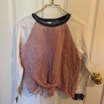 Pink Rose Small  crewneck sweatshirt  Photo 0