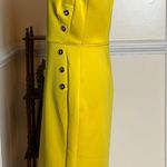 Enfocus Studio Scuba Crepe Embellished Pencil Dress Photo 3