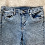 BLANK NYC The Great Jones High Rise Skinny Jeans Photo 3