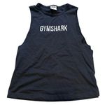 Gym Shark Black Workout Tank Top Size Small Photo 0