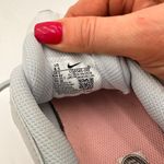 Nike Women's Legend Essential 2 White Football Running Sneakers Size 8.5 Photo 1