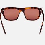 Tom Ford ASLAN FT1175 53E Blonde Havana/Brown Square Sunglasses Photo 13