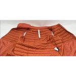 Lululemon Lightweight Relaxed-Fit Down Vest – Canyon Orange – Women’s Size 6 Photo 4