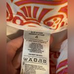 Adidas 2/$15  Orange and White Golf Skirt Photo 2