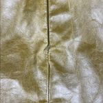 Gap Vintage  Olive Genuine Leather Midi Skirt
Size: 8 Photo 4