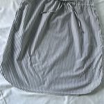 Banana Republic  Striped Shirtdress Photo 3