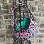 Shade & Shore Bikini Top 30" Bust Neck Ties Hook Photo 2