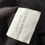 Juicy Couture Black Floral Jumpsuit Ladybugs Sample Rare Wide Leg Dark Fall Photo 8