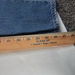 American Eagle  AE Distressed Patches Mom Jeans Women's Size 00 Straight Leg Photo 12