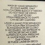 CAbi Charcoal Tee Shirt Soft Stretch Tempt V-Neck Dolman Sleeves Relaxed Fit Photo 7