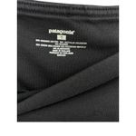 Patagonia S A-line midi skirt WOmens Organic Cotton Casual Black Photo 1