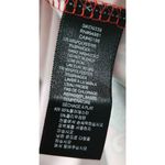 Twenty One Dress Red Paisley Print Sleeveless Mini Smocked‎ Casual S Photo 3