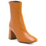 INTENTIONALLY BLANK Tabatha Boot in Tan Whiskey Size 35 NEW Photo 2