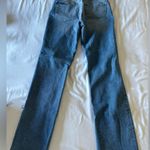 DL1961 NEW - Patti Straight High Rise Jeans - Reef Raw - Sz 27 - $209 Photo 11