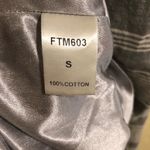 THML  Embroidered Detailed Cap Sleeve Cotton Dress with Pom-pops S Photo 5