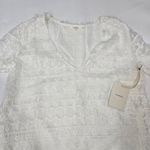 Tularosa  Lambros Dress in White XS Photo 4