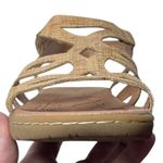 Baretraps QUILLAN Women's Size 8M Sandals Natural Cork Tan Beach Summer Vacation Photo 10
