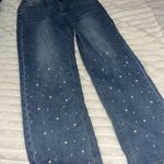 SheIn Pearl Jeans Photo 1