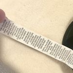 Aerie NWT Offline by  Black with Gray Stitching Goals Padded Sports Bra - Size: M Photo 2