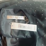 Trina Turk New  Black Kaizen Rhinestone Embellished Popover Black Jumpsuit Size 2 Photo 2