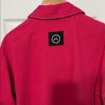 Lazy Oaf  Women's Bright Pink Utility Jacket Photo 4