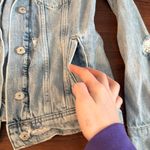 Old Navy  Distressed Jean Jacket  Photo 3