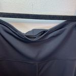 American Tall Balance Flare Yoga Pants Leggings Black Pockets Women's Small Tall Size undefined Photo 11