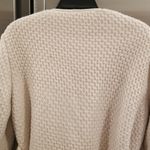 💕MOTHER💕 The Puffer Robe Sweater Jacket Textured Knit Sherpa Warm Bodies NWOT Size M Photo 13