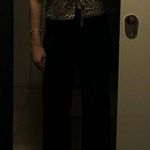 Boutique Leopard Vest Top Photo 1