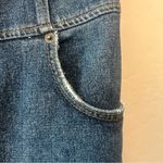 Reformation  Camille denim button fromt sleeveless dress in Kasai wash size 2 Photo 8