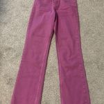 ZARA Straight Leg Jeans Photo 0