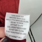 Garnet Hill NEW  Ballet Wrap Knit Midi Dress classic fit ballet wrap size large Photo 8