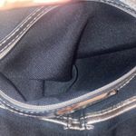 Ellen Tracy Gold Silver  Convertible Crossbody Shoulder Bag Purse Photo 11