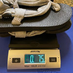 Tek Gear NWT yoga flip flops size M 7/8 Photo 6