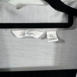 Lady Hagen Women's Light Gray Golf Polo Top sz XL Photo 1