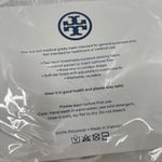 Tory Burch Face Mask 70s Floral Print NWT Adjustable Straps Washable Reusable Photo 3