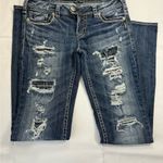 Silver Jeans Blue Straight Leg Vintage Denim Photo 4