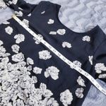 Necessary Clothing  Floral Asymmetric Hem Dress Photo 6