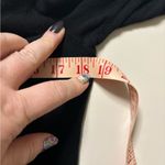 Victoria's Secret  Button Up Light Cardigan Black, Grey, & White Size Small Photo 2