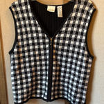 Villager  zip front vest medium Photo 0