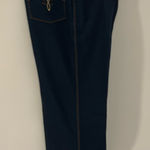 #JohnnyWasOfficialJeansFor2024 #Vintage Braxton jeans, 1980 rare Blue Size 12 Photo 0