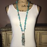 Chico's Chico’s Necklace Adjustable Photo 3