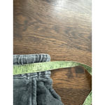 ZARA  Linen‎ Drawstring Pull On Pants Size Small Photo 6