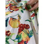 LC Lauren Conrad  Women’s Blazer Fruit Floral Button Front Size S NWOT Photo 3