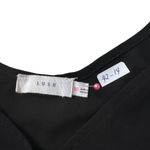 Lush Clothing Lush Black Spaghetti Strap Tank Top Women Size XS | 42-14 Photo 2