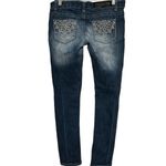 Premiere by Rue 21 Women's Low Rise Skinny Jeans‎ Size 7/8 Regular Blue Photo 1